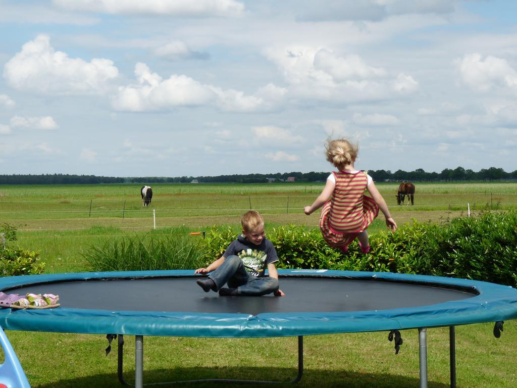 B&B Bos-Inn Meppen エクステリア 写真
