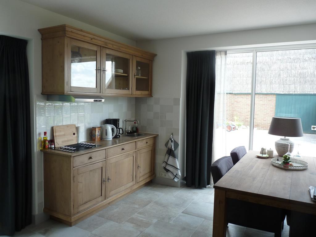 B&B Bos-Inn Meppen 部屋 写真